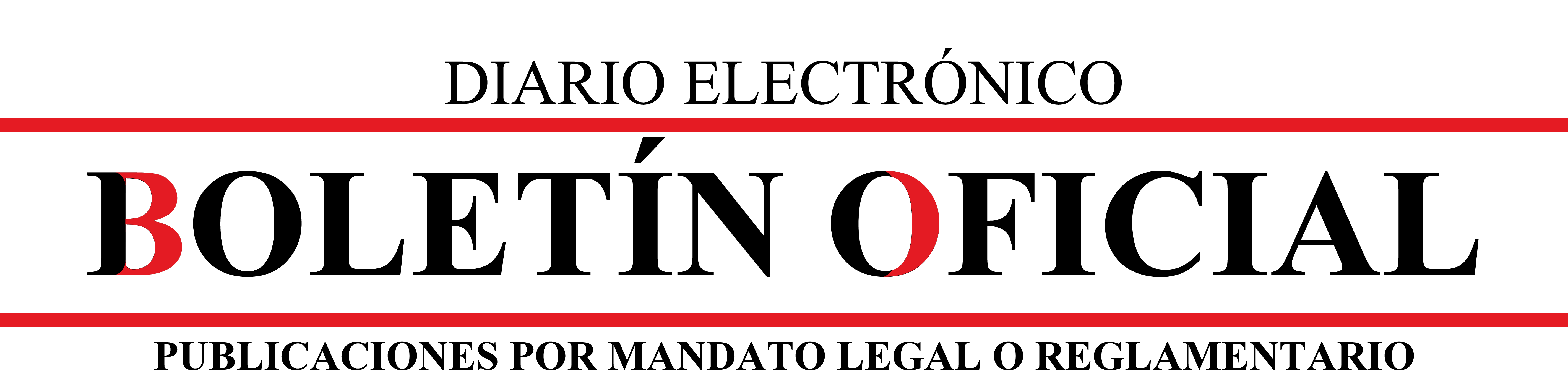Boletín Oficial Chile